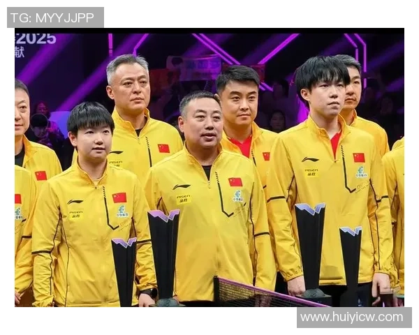 对话吴静:回顾乒乓球生涯的辉煌与挑战与未来展望